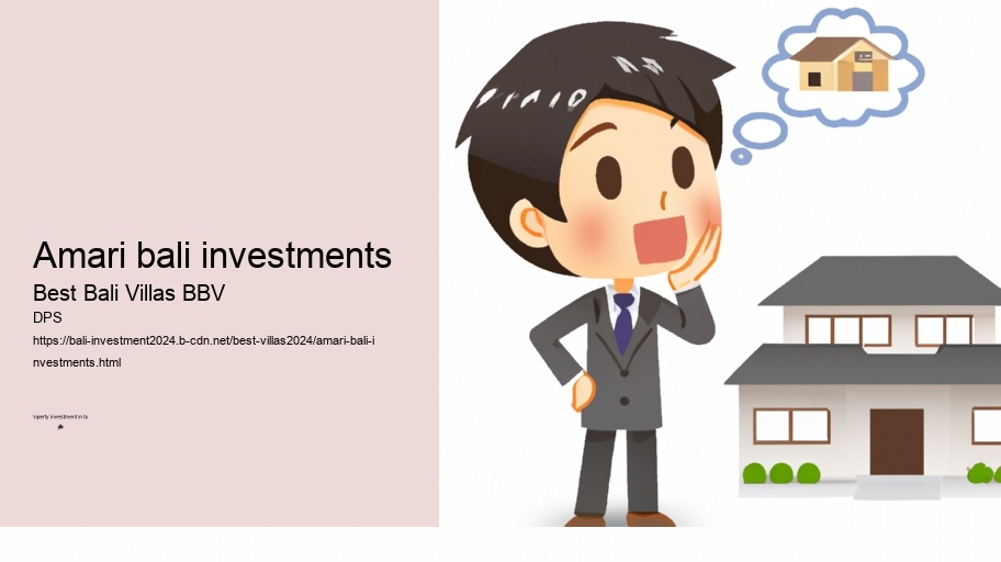 amari bali investments