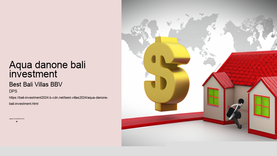 aqua danone bali investment