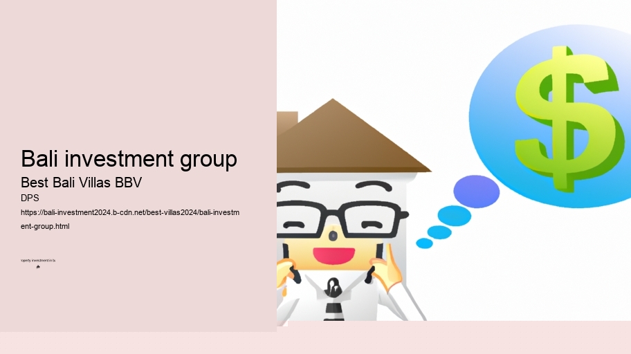 bali investment group