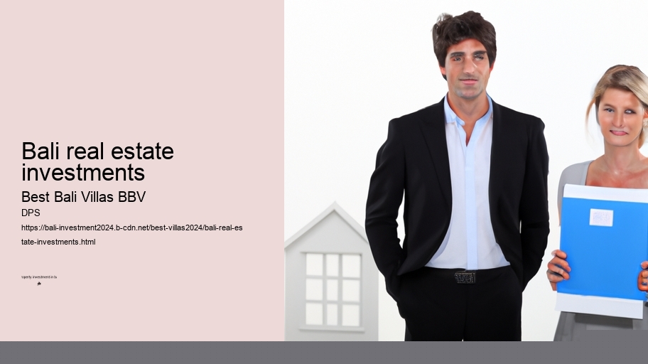 bali real estate investments