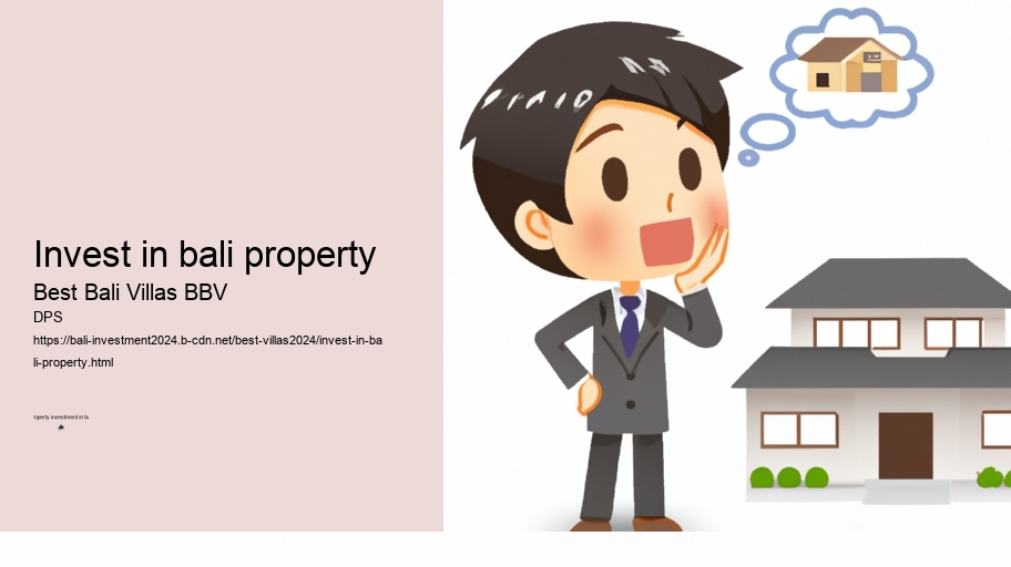 invest in bali property