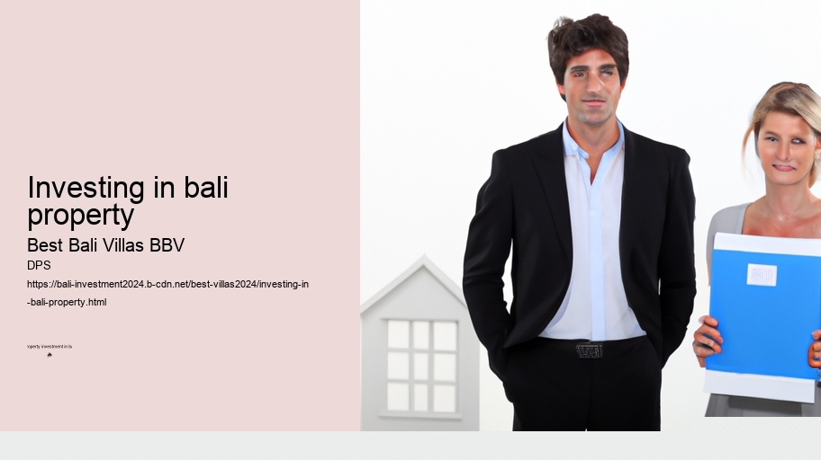 investing in bali property