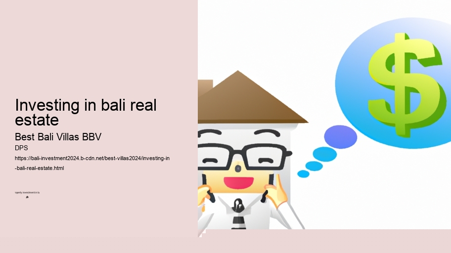 investing in bali real estate