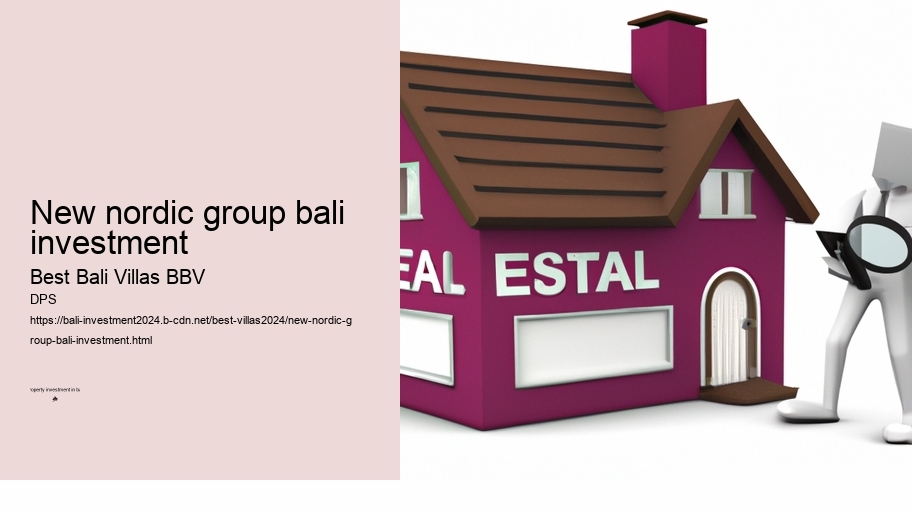 new nordic group bali investment