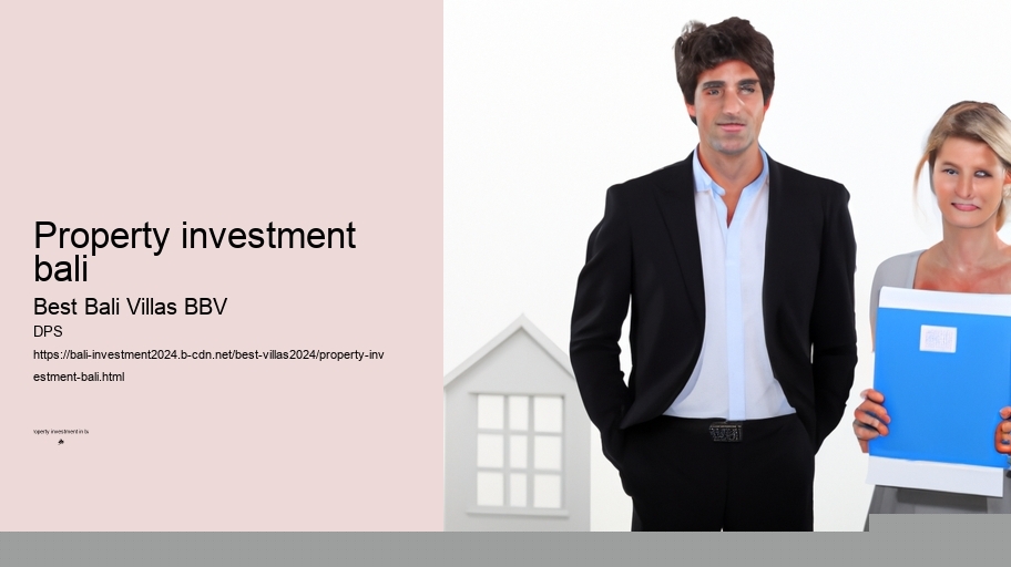 property investment bali