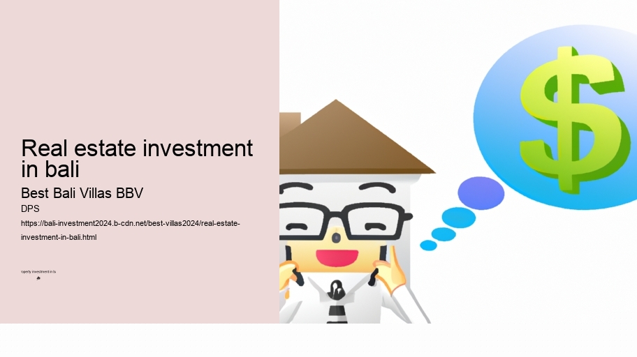 real estate investment in bali
