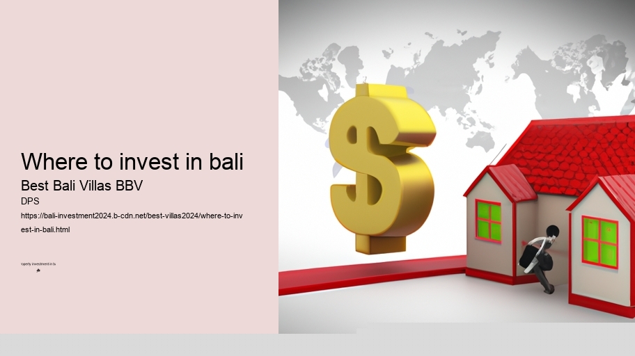 where to invest in bali